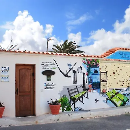 度假居 Tile Roque