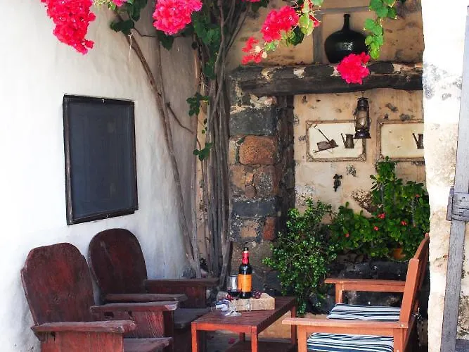 Tatil Evi Tile Roque