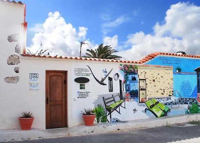 Tatil Evi Tile Roque